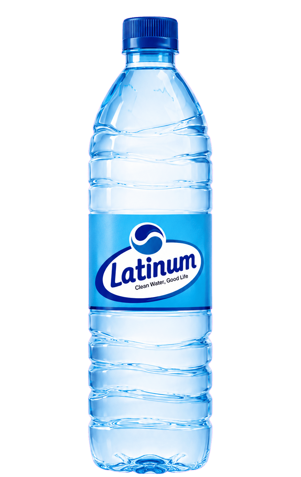 75cl Latinum bottled water