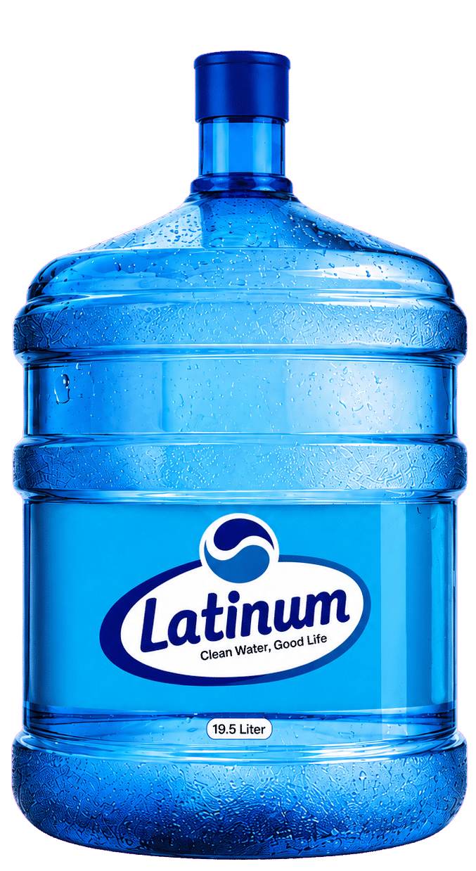 19.5 litre Latinum dispenser refill and water dispenser